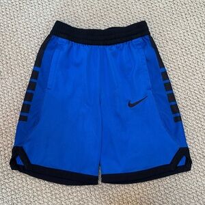 Boys Nike elite shorts